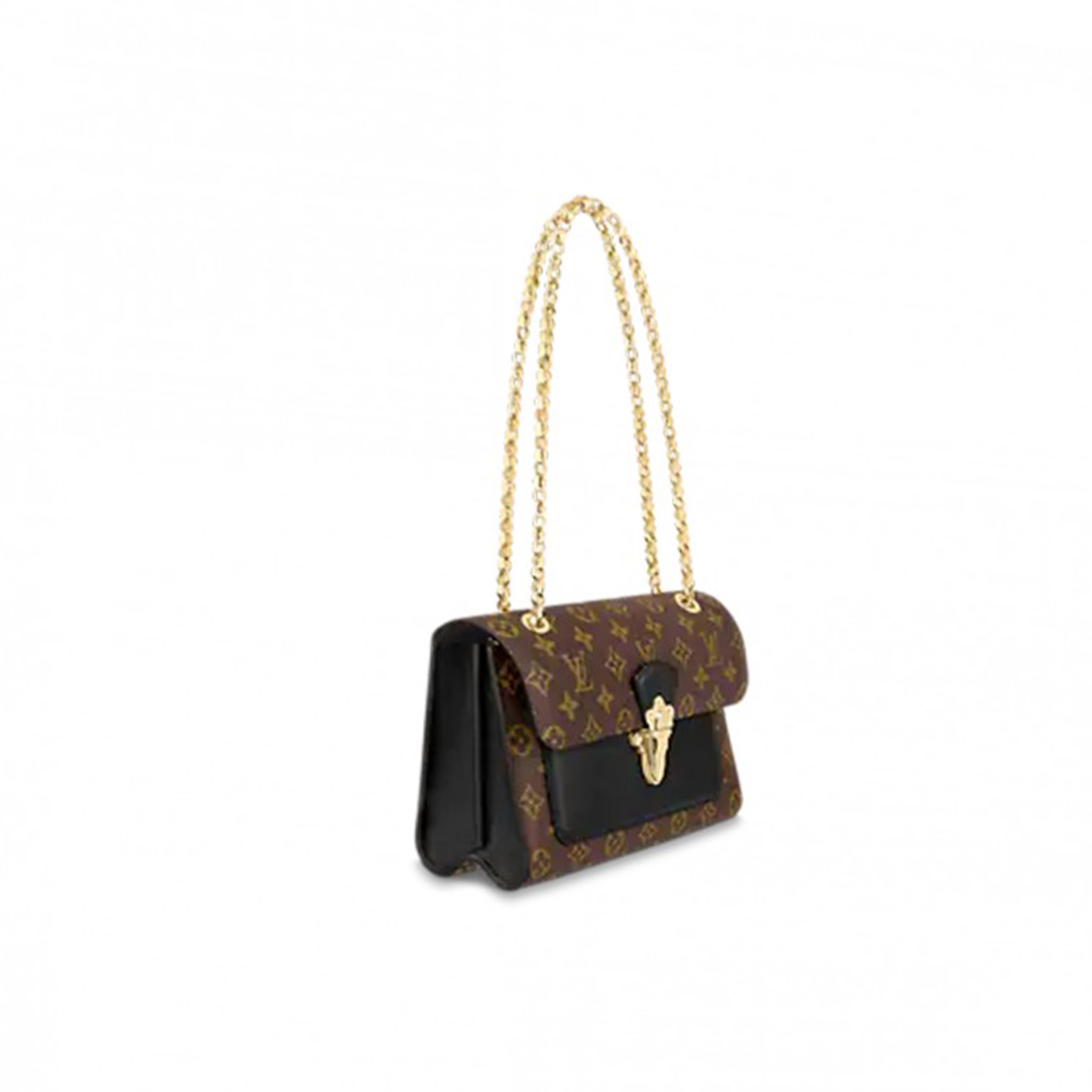 LOUIS VUITTON VICTOIRE HANDBAG M41730 (27*17*10cm)